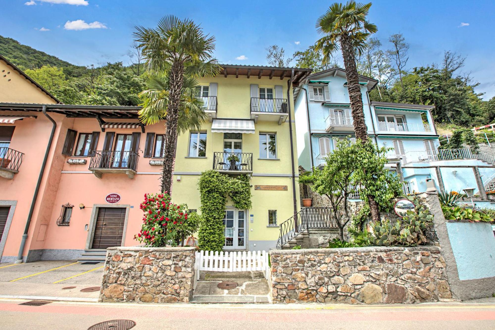 Casa Tame - Happy Rentals Меліде Екстер'єр фото